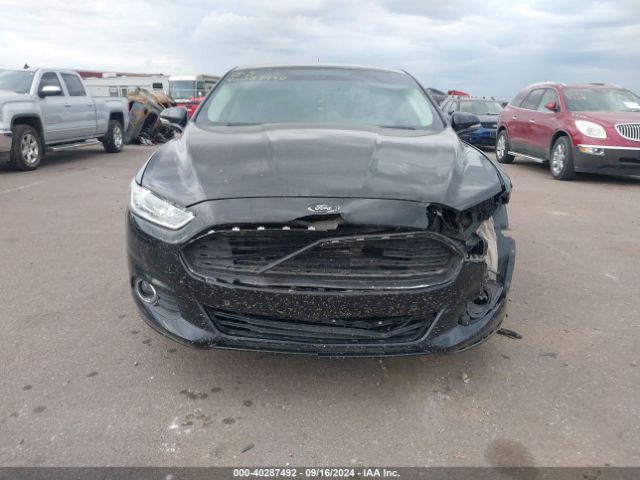 3FA6P0T91GR107428 Ford FUSION SE