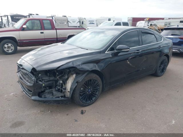 3FA6P0T91GR107428 Ford FUSION SE