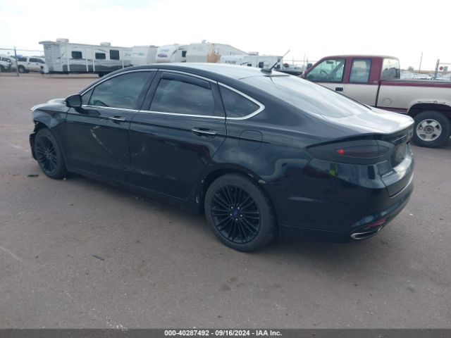 3FA6P0T91GR107428 Ford FUSION SE