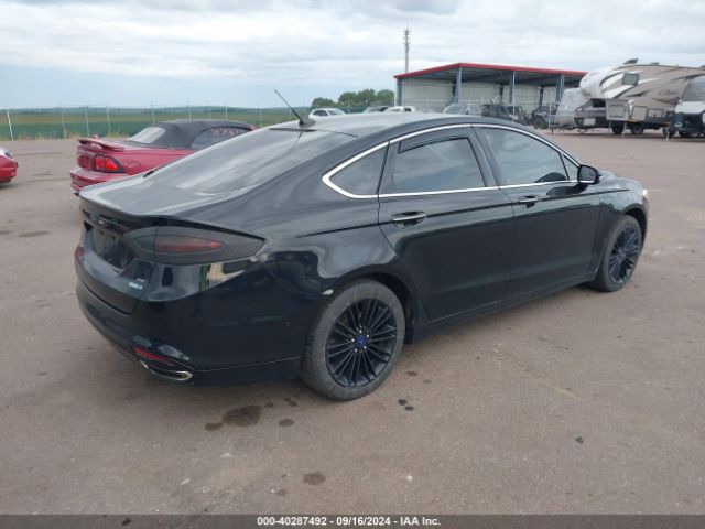 3FA6P0T91GR107428 Ford FUSION SE