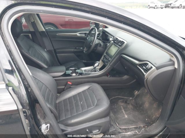 3FA6P0T91GR107428 Ford FUSION SE