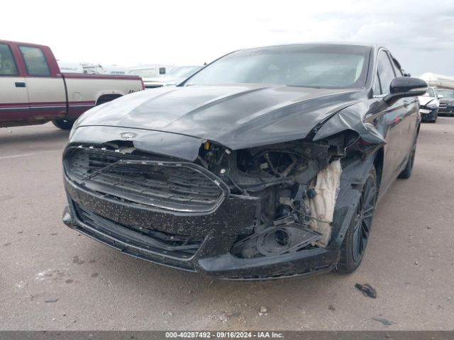 3FA6P0T91GR107428 Ford FUSION SE