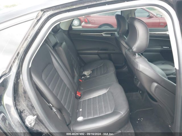 3FA6P0T91GR107428 Ford FUSION SE