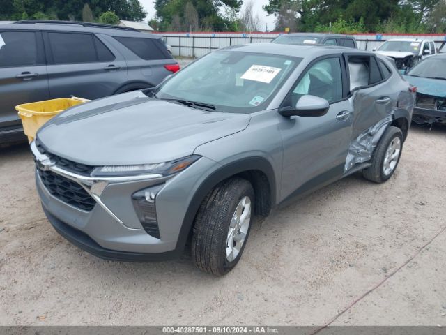 KL77LFE2XRC145008 Chevrolet Trax Fwd Sp