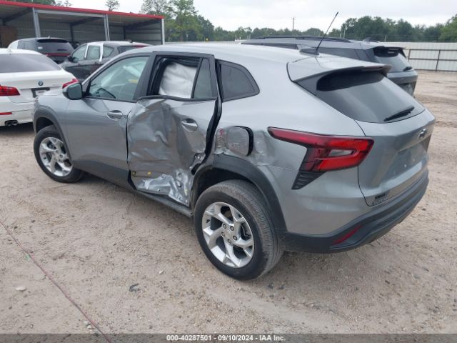KL77LFE2XRC145008 Chevrolet Trax Fwd Sp