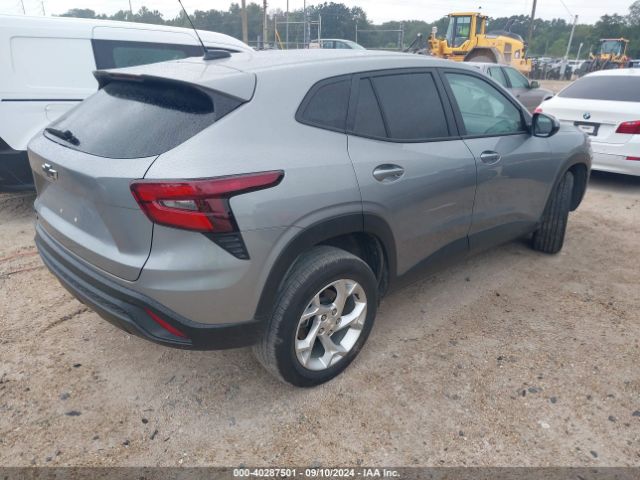 KL77LFE2XRC145008 Chevrolet Trax Fwd Sp