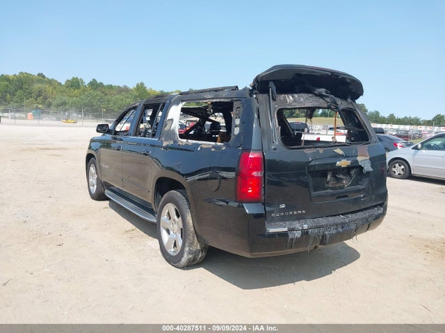 Chevrolet Suburban Premier 2017 1GNSKJKC8HR200333 Image 3