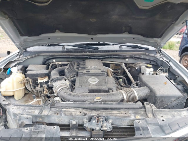 Nissan Frontier Sv 2019 1N6AD0ER3KN703711 Image 10