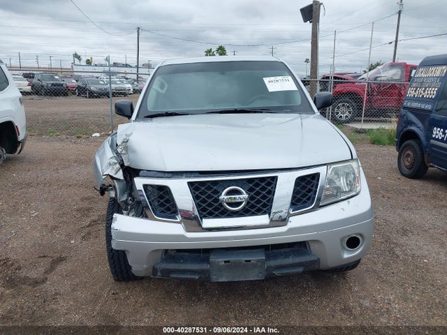 Nissan Frontier Sv 2019 1N6AD0ER3KN703711 Image 12