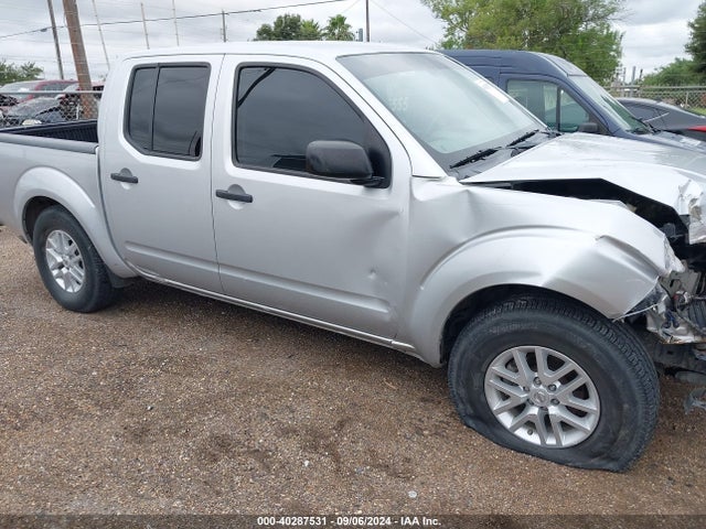 Nissan Frontier Sv 2019 1N6AD0ER3KN703711 Image 13