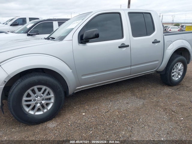 Nissan Frontier Sv 2019 1N6AD0ER3KN703711 Image 14