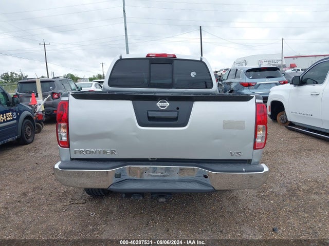 Nissan Frontier Sv 2019 1N6AD0ER3KN703711 Image 16