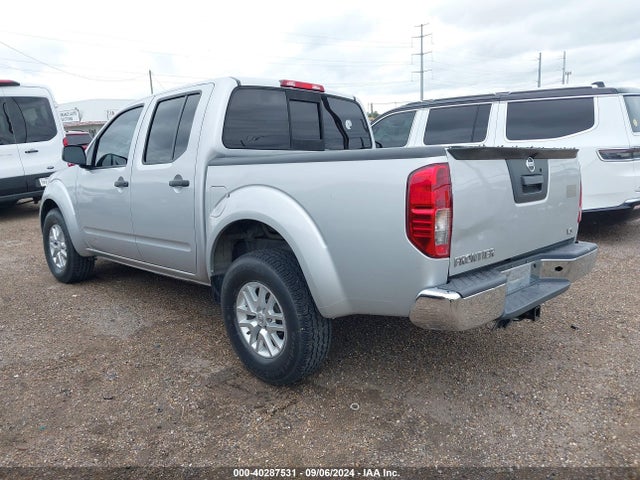 Nissan Frontier Sv 2019 1N6AD0ER3KN703711 Image 3