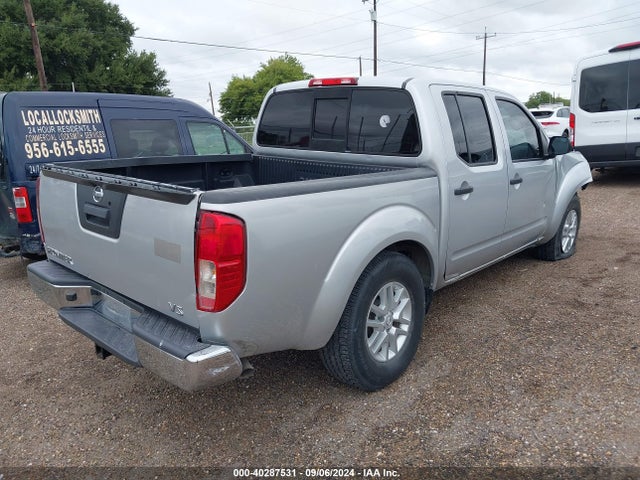 Nissan Frontier Sv 2019 1N6AD0ER3KN703711 Image 4