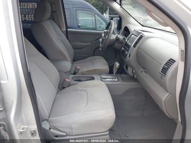 Nissan Frontier Sv 2019 1N6AD0ER3KN703711 Image 5