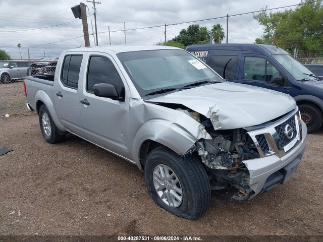 Nissan Frontier Sv 2019 1N6AD0ER3KN703711 Image 6