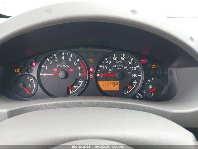 Nissan Frontier Sv 2019 1N6AD0ER3KN703711 Image 7
