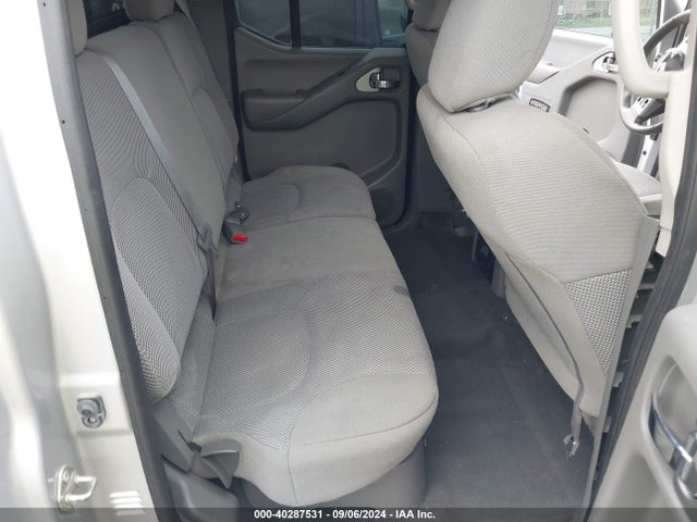 Nissan Frontier Sv 2019 1N6AD0ER3KN703711 Image 8