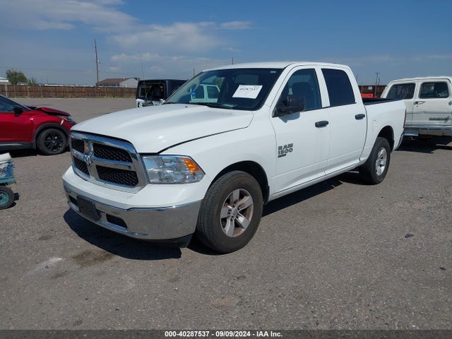 1C6RR6LG6NS185697 RAM 1500 Classic Slt  4x2 5'7 Box