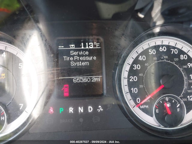 1C6RR6LG6NS185697 RAM 1500 Classic Slt  4x2 5'7 Box