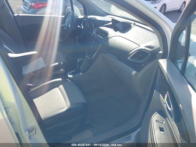 Buick Encore Convenience 2015 KL4CJBSB6FB191919 Image 5