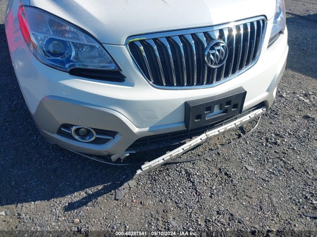 Buick Encore Convenience 2015 KL4CJBSB6FB191919 Image 6