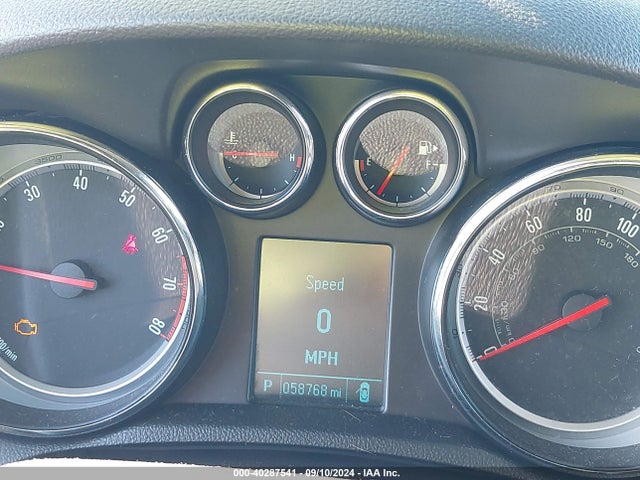 Buick Encore Convenience 2015 KL4CJBSB6FB191919 Image 7