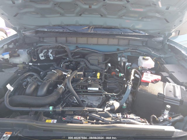 Ford Bronco Black Diamond 2022 1FMDE5BH8NLB18270 Image 10