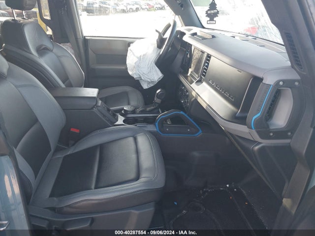 Ford Bronco Black Diamond 2022 1FMDE5BH8NLB18270 Image 5