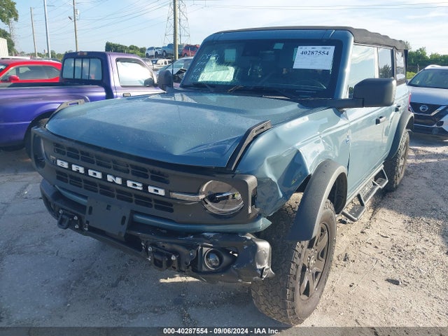 Ford Bronco Black Diamond 2022 1FMDE5BH8NLB18270 Image 6
