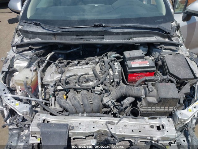 Toyota COROLLA LE 2020 5YFEPRAE4LP106140 Image 10