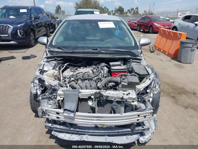 Toyota COROLLA LE 2020 5YFEPRAE4LP106140 Image 13