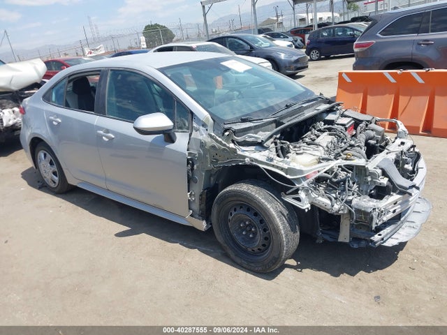 Toyota COROLLA LE 2020 5YFEPRAE4LP106140 Image 14