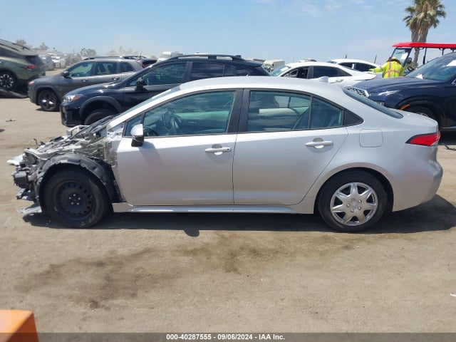 Toyota COROLLA LE 2020 5YFEPRAE4LP106140 Image 15