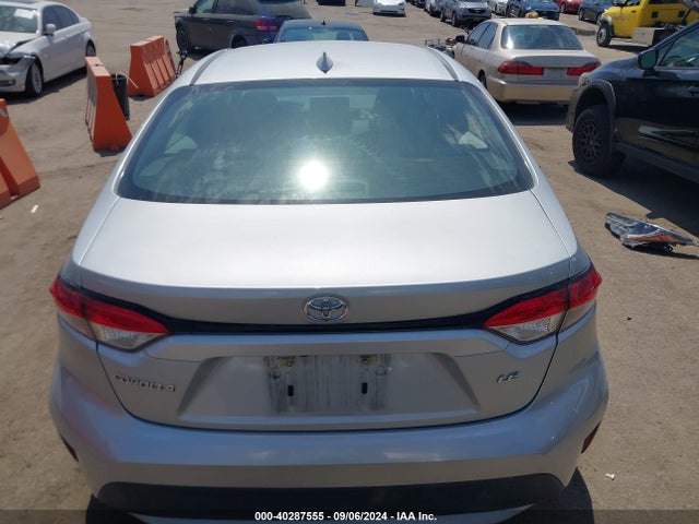 Toyota COROLLA LE 2020 5YFEPRAE4LP106140 Image 17