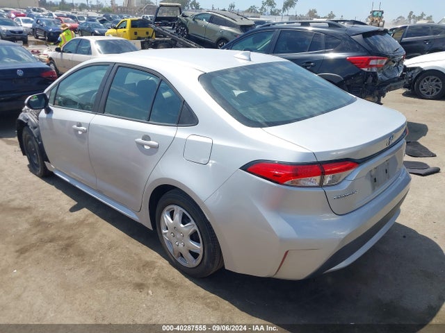 Toyota COROLLA LE 2020 5YFEPRAE4LP106140 Image 3