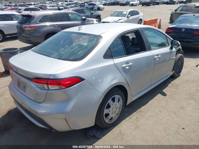Toyota COROLLA LE 2020 5YFEPRAE4LP106140 Image 4
