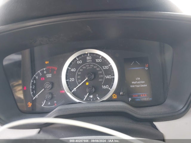 Toyota COROLLA LE 2020 5YFEPRAE4LP106140 Image 7