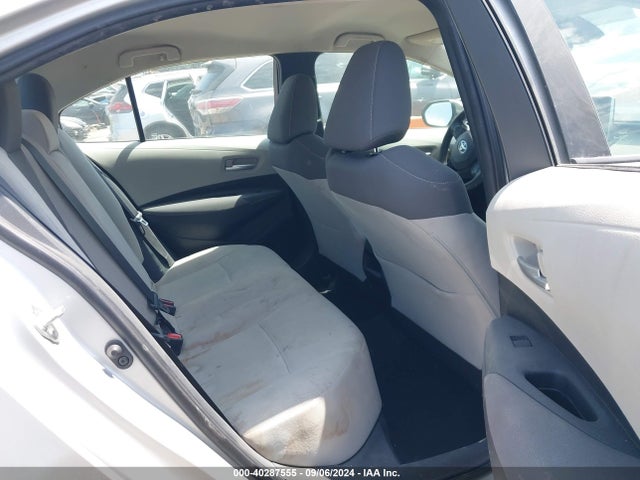Toyota COROLLA LE 2020 5YFEPRAE4LP106140 Image 8