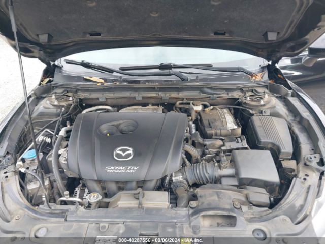 JM1GJ1U5XG1450847 Mazda Mazda6 I Sport