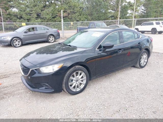 JM1GJ1U5XG1450847 Mazda Mazda6 I Sport
