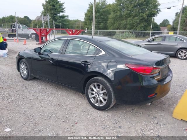 JM1GJ1U5XG1450847 Mazda Mazda6 I Sport