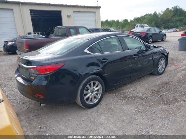 JM1GJ1U5XG1450847 Mazda Mazda6 I Sport