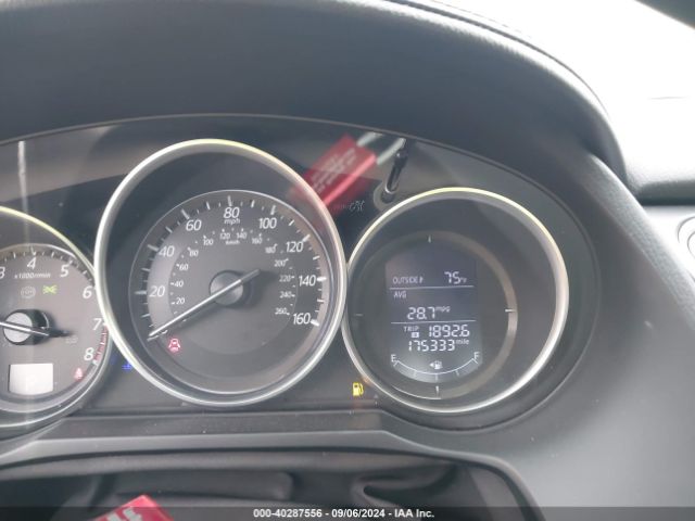 JM1GJ1U5XG1450847 Mazda Mazda6 I Sport