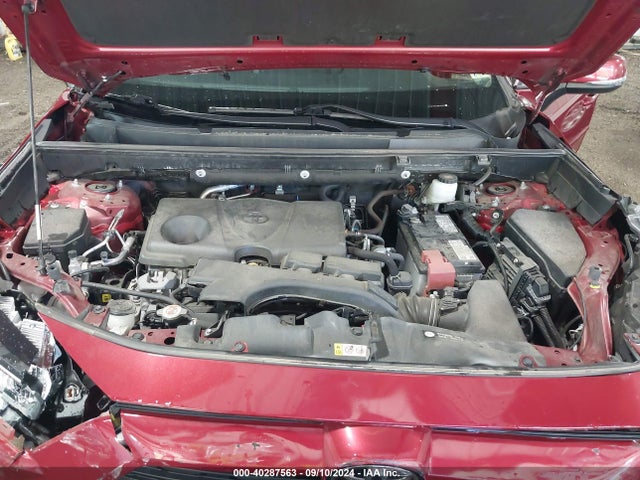 Aukcja sprzedaży 2021 Toyota Rav4 Xle, vin: 2T3P1RFV4MW198182, numer aukcji: 40287563