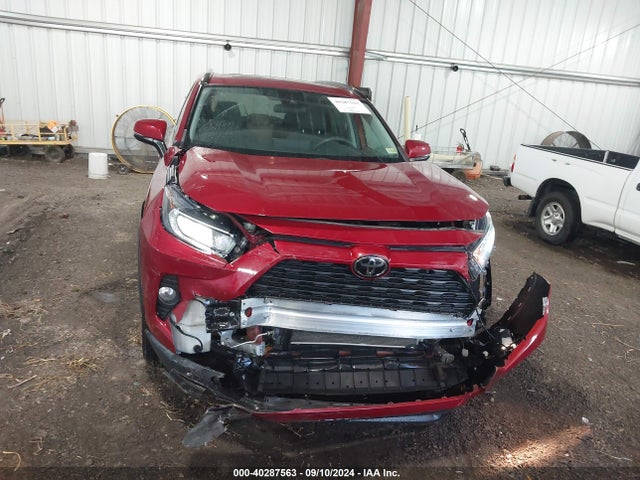 Aukcja sprzedaży 2021 Toyota Rav4 Xle, vin: 2T3P1RFV4MW198182, numer aukcji: 40287563