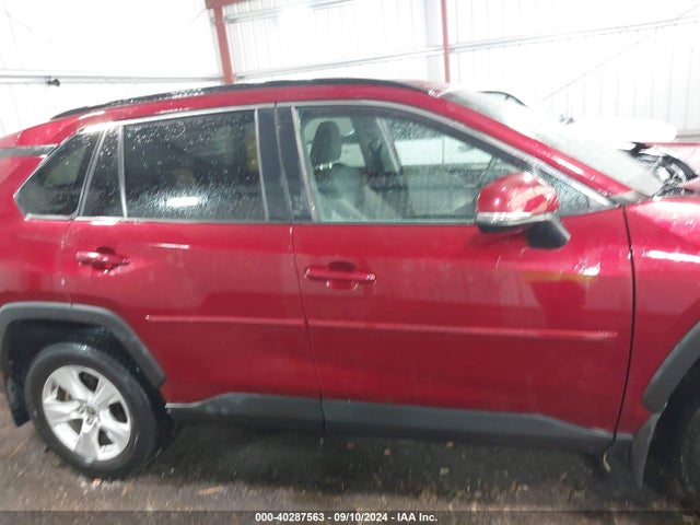 Aukcja sprzedaży 2021 Toyota Rav4 Xle, vin: 2T3P1RFV4MW198182, numer aukcji: 40287563