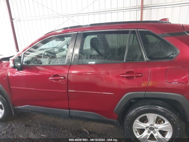 Aukcja sprzedaży 2021 Toyota Rav4 Xle, vin: 2T3P1RFV4MW198182, numer aukcji: 40287563