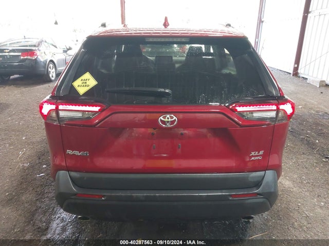 Aukcja sprzedaży 2021 Toyota Rav4 Xle, vin: 2T3P1RFV4MW198182, numer aukcji: 40287563