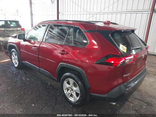 Aukcja sprzedaży 2021 Toyota Rav4 Xle, vin: 2T3P1RFV4MW198182, numer aukcji: 40287563